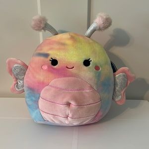 Squishmallows 8" Wren the Butterfly
